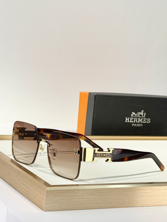 HERMES Sunglasses(AAAA)-189