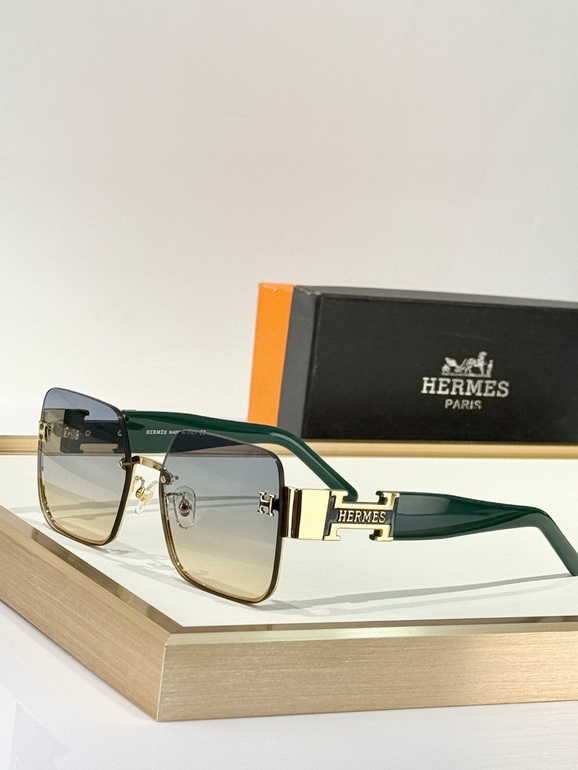 HERMES Sunglasses(AAAA)-190