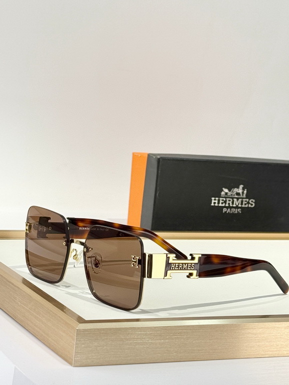HERMES Sunglasses(AAAA)-188
