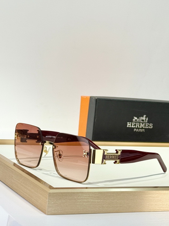 HERMES Sunglasses(AAAA)-184
