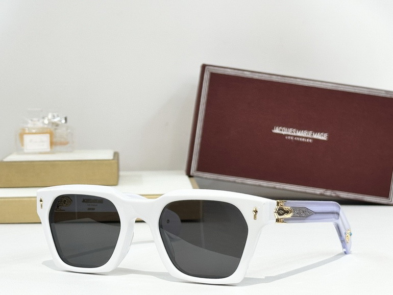 JACQUES MARIE MAGE Sunglasses(AAAA)-1880