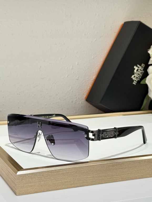 HERMES Sunglasses(AAAA)-183
