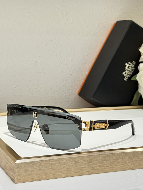 HERMES Sunglasses(AAAA)-180