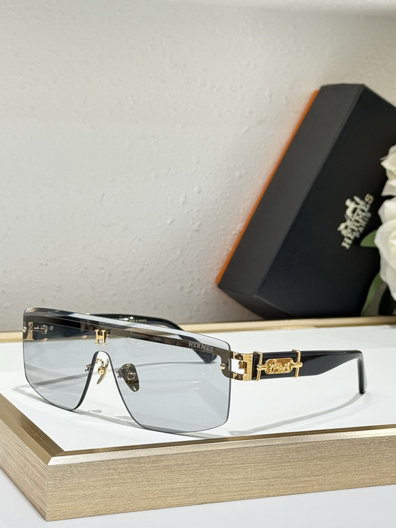 HERMES Sunglasses(AAAA)-178