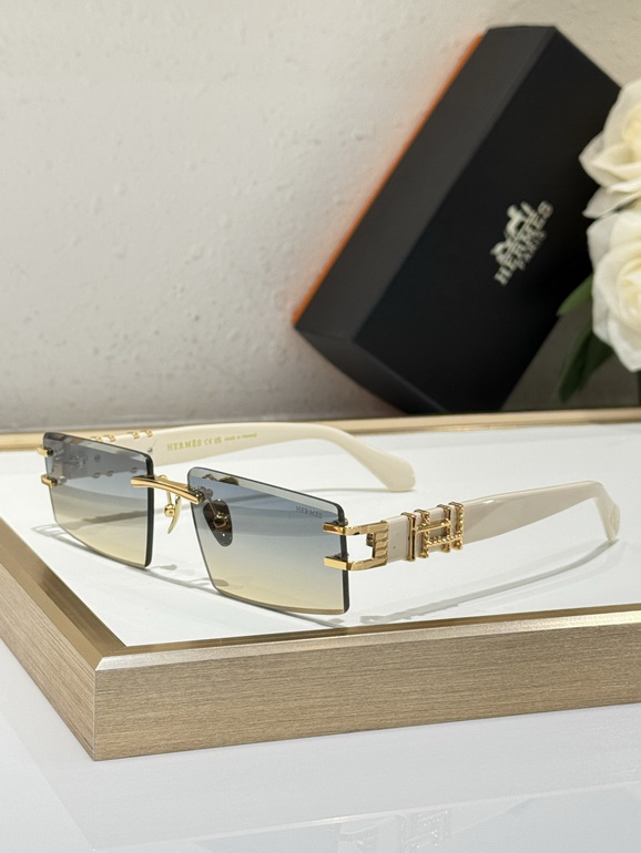 HERMES Sunglasses(AAAA)-176