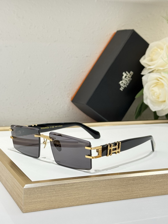 HERMES Sunglasses(AAAA)-172