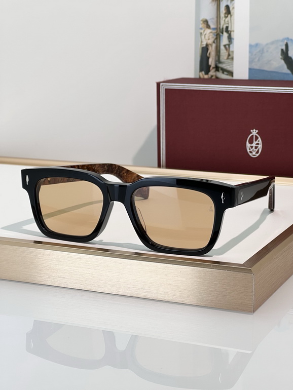JACQUES MARIE MAGE Sunglasses(AAAA)-1876