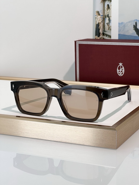 JACQUES MARIE MAGE Sunglasses(AAAA)-1862