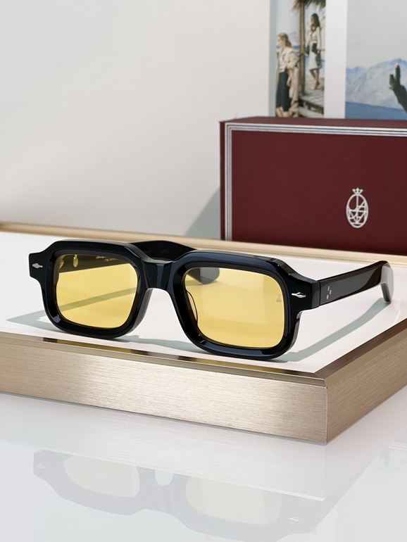 JACQUES MARIE MAGE Sunglasses(AAAA)-1839