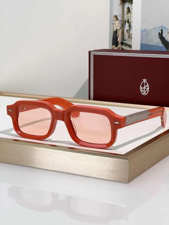 JACQUES MARIE MAGE Sunglasses(AAAA)-1831
