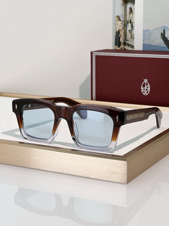 JACQUES MARIE MAGE Sunglasses(AAAA)-1789