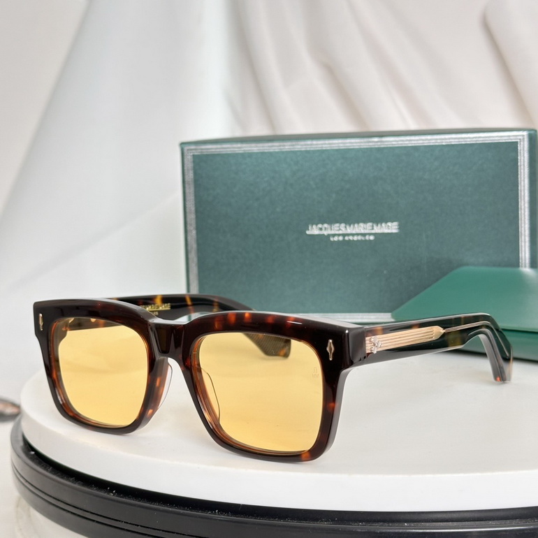 JACQUES MARIE MAGE Sunglasses(AAAA)-1773