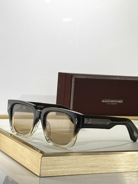 JACQUES MARIE MAGE Sunglasses(AAAA)-1757