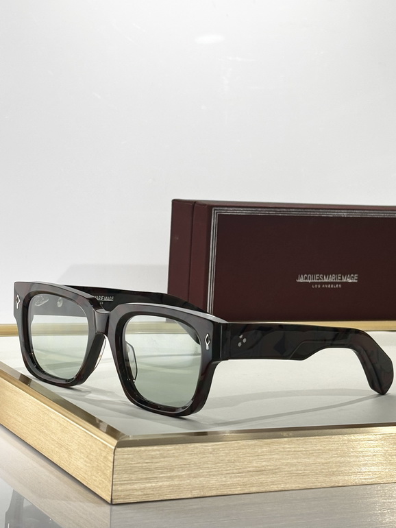 JACQUES MARIE MAGE Sunglasses(AAAA)-1756