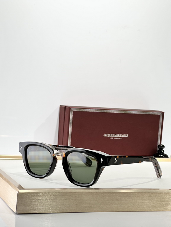 JACQUES MARIE MAGE Sunglasses(AAAA)-1683