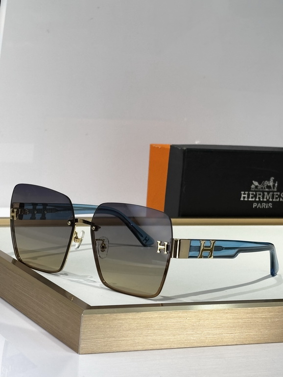 HERMES Sunglasses(AAAA)-162