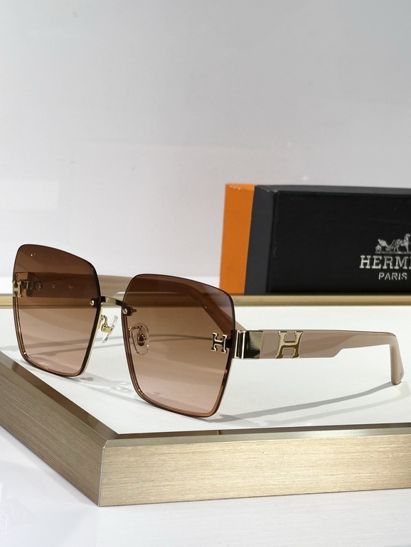 HERMES Sunglasses(AAAA)-161