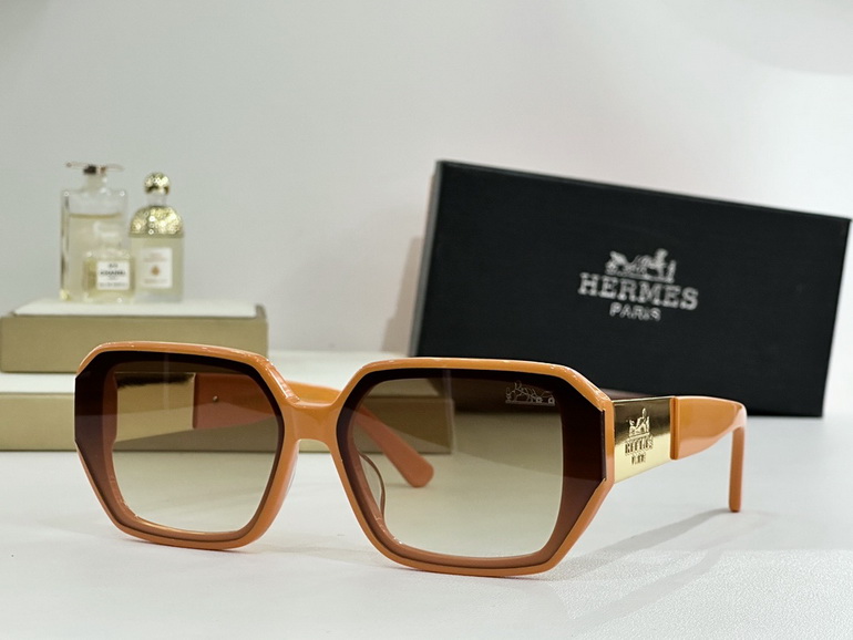 HERMES Sunglasses(AAAA)-154