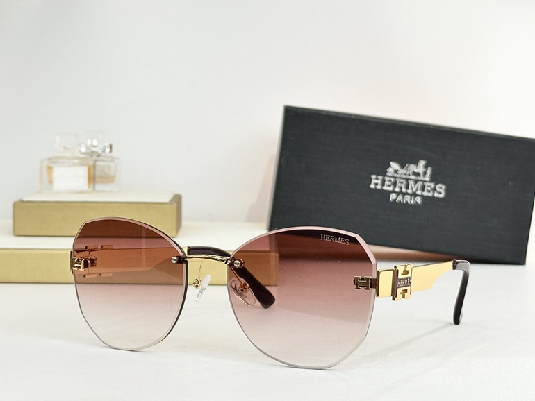 HERMES Sunglasses(AAAA)-152