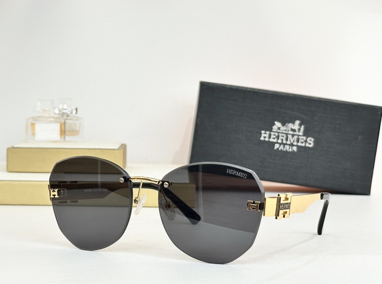 HERMES Sunglasses(AAAA)-150