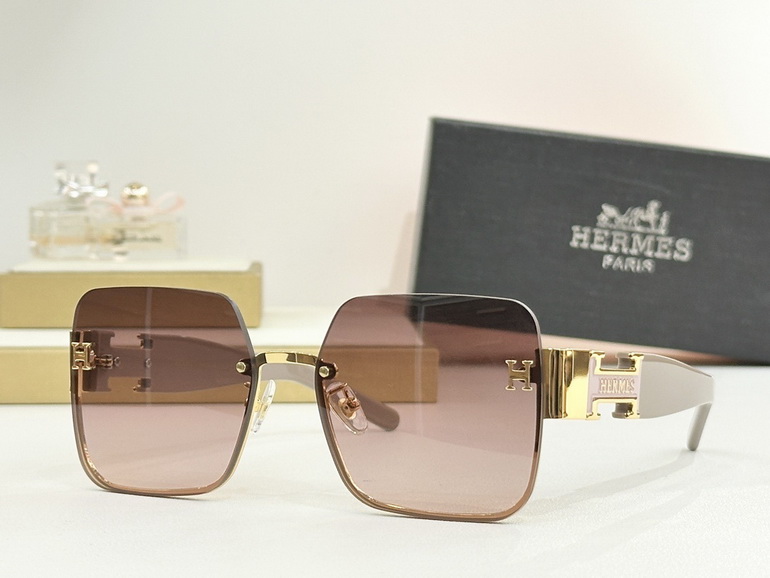 HERMES Sunglasses(AAAA)-147
