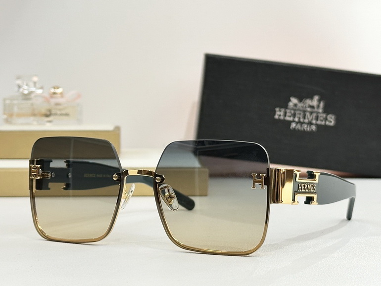 HERMES Sunglasses(AAAA)-146