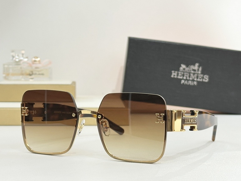 HERMES Sunglasses(AAAA)-145