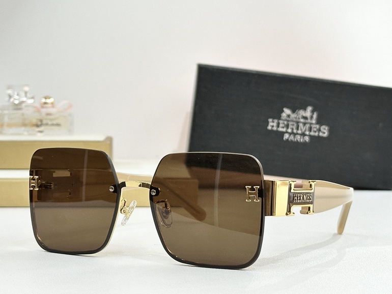 HERMES Sunglasses(AAAA)-144