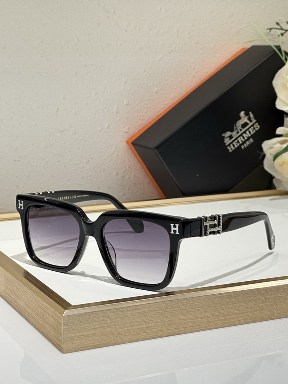 HERMES Sunglasses(AAAA)-142