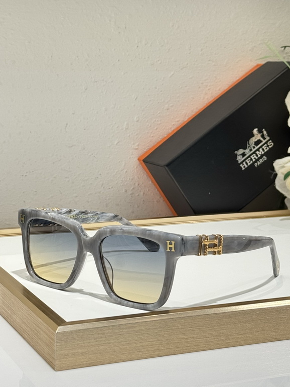 HERMES Sunglasses(AAAA)-139