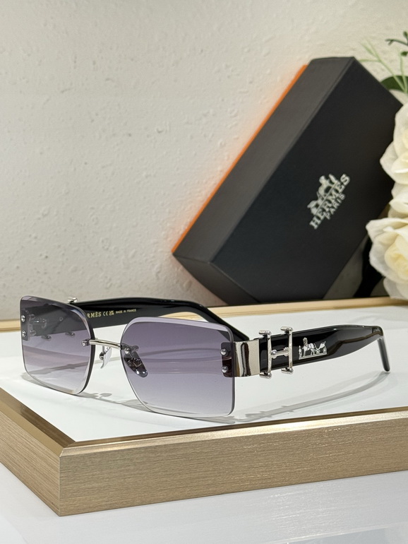 HERMES Sunglasses(AAAA)-136