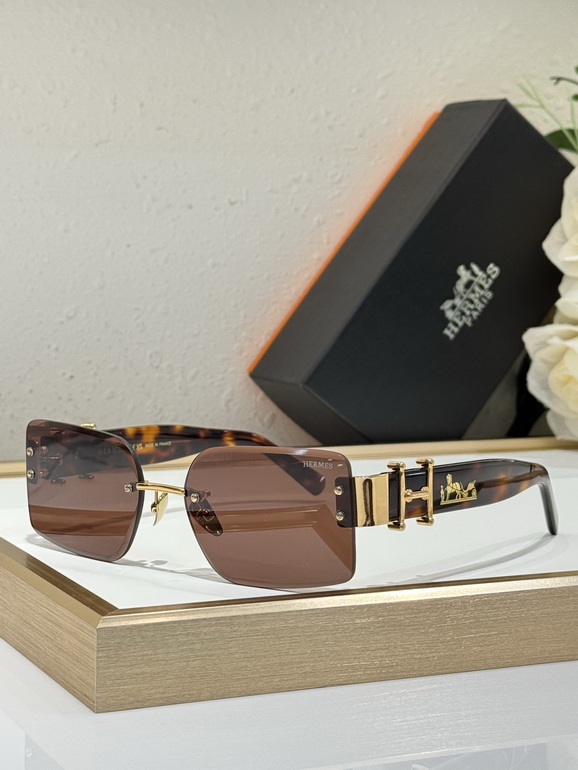HERMES Sunglasses(AAAA)-135