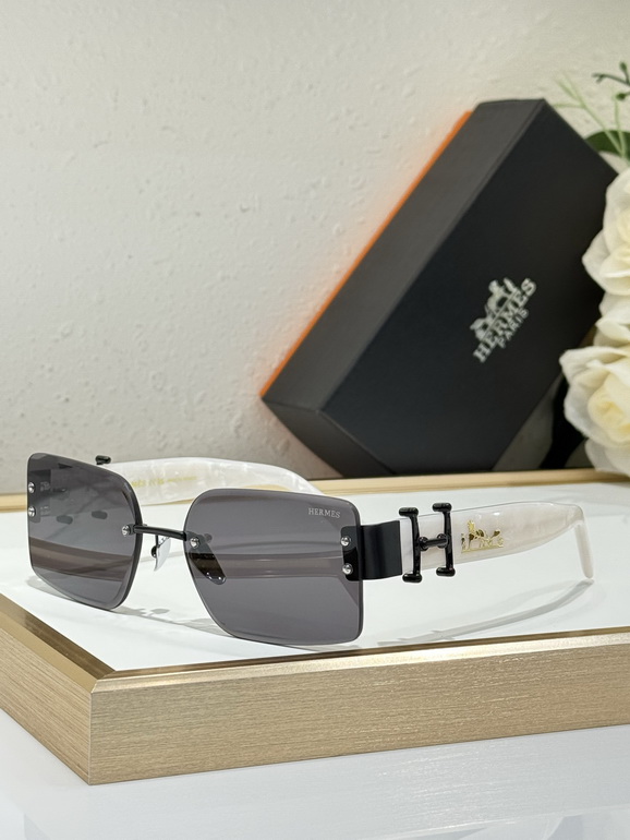 HERMES Sunglasses(AAAA)-133