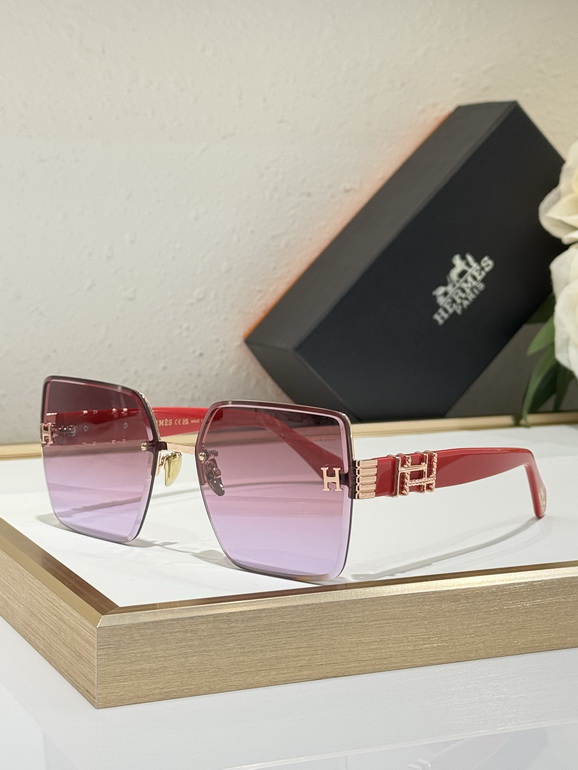 HERMES Sunglasses(AAAA)-130