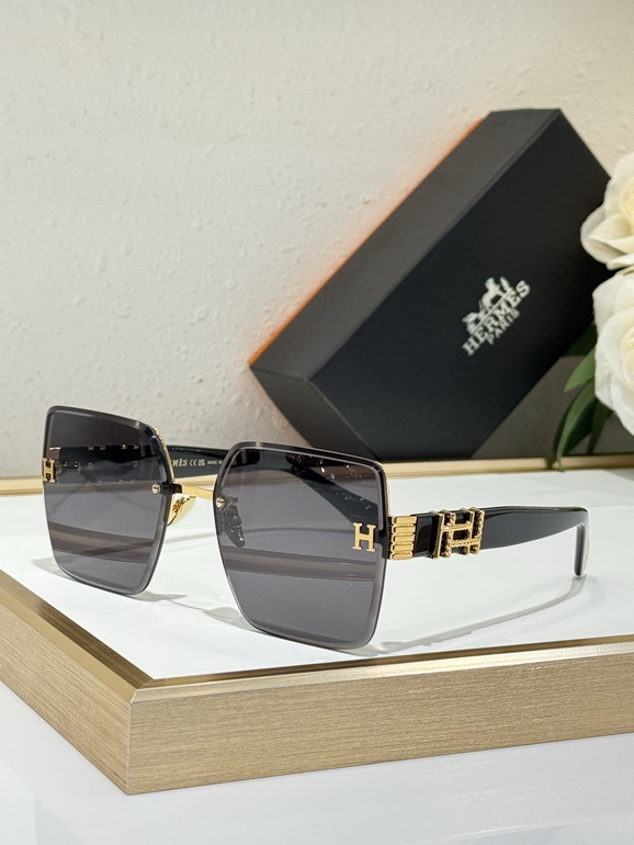 HERMES Sunglasses(AAAA)-127