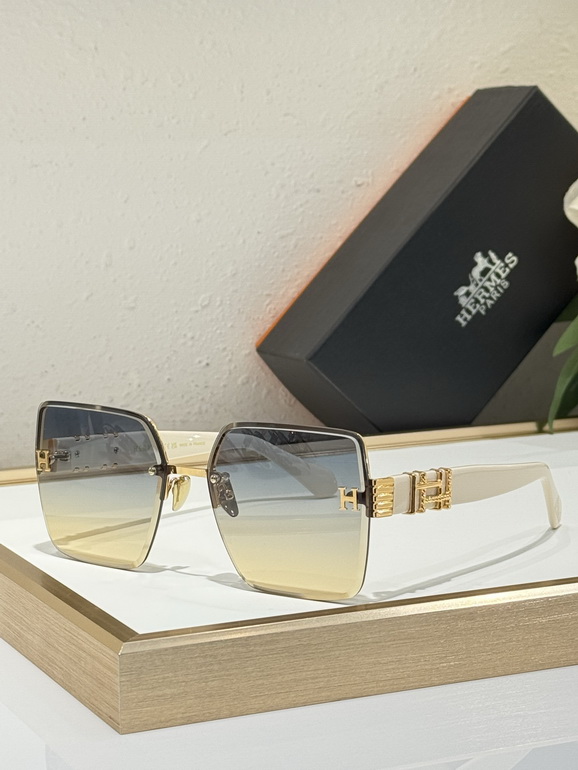 HERMES Sunglasses(AAAA)-126
