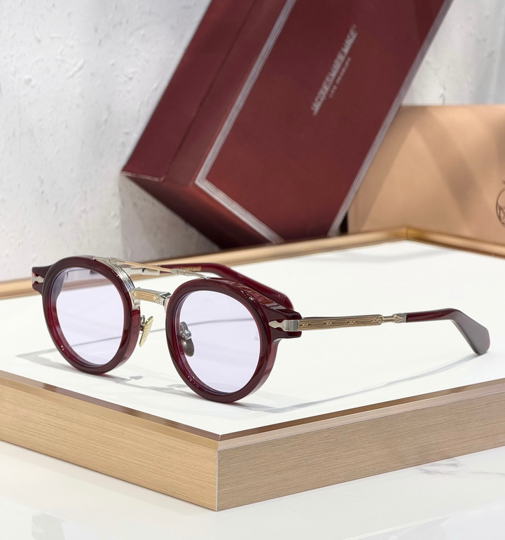JACQUES MARIE MAGE Sunglasses(AAAA)- 1665