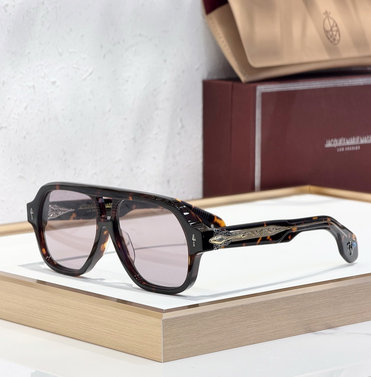 JACQUES MARIE MAGE Sunglasses(AAAA)- 1652