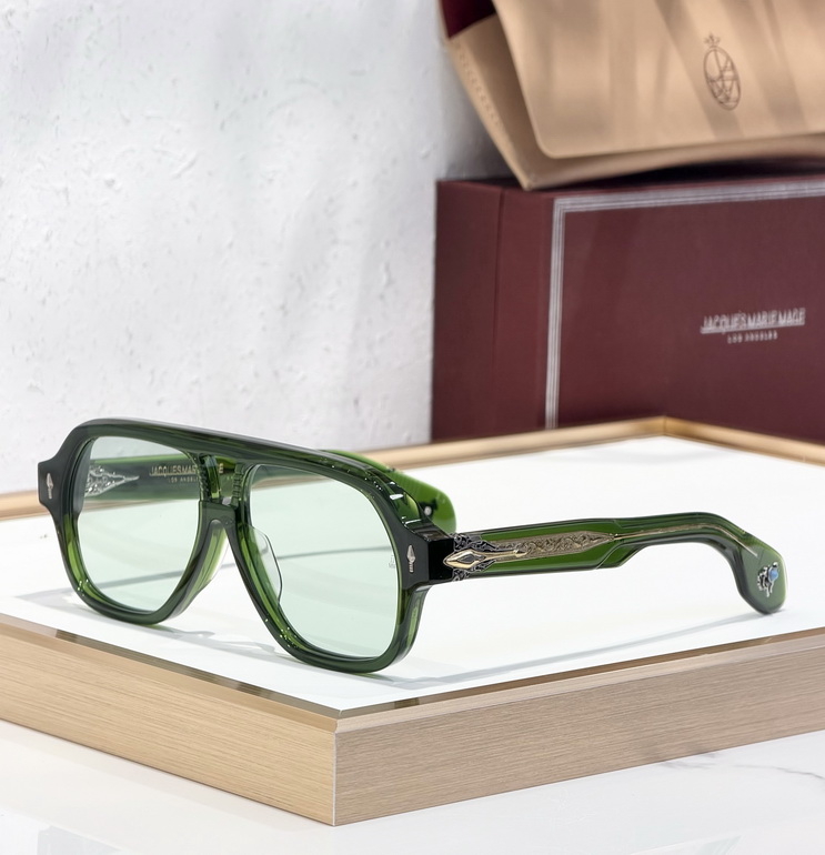 JACQUES MARIE MAGE Sunglasses(AAAA)- 1651