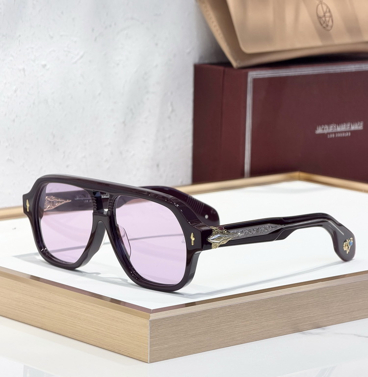 JACQUES MARIE MAGE Sunglasses(AAAA)-1649