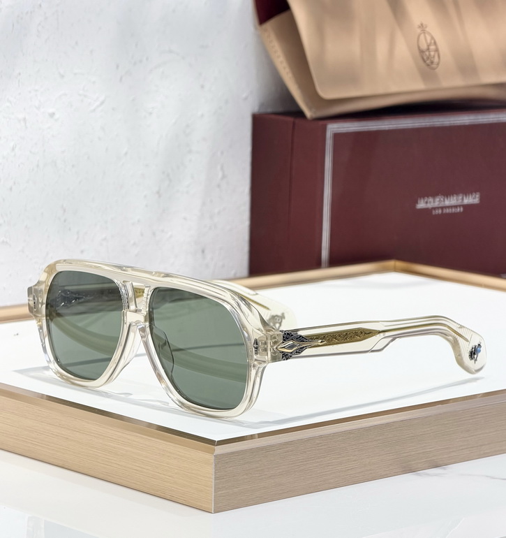 JACQUES MARIE MAGE Sunglasses(AAAA)- 1648