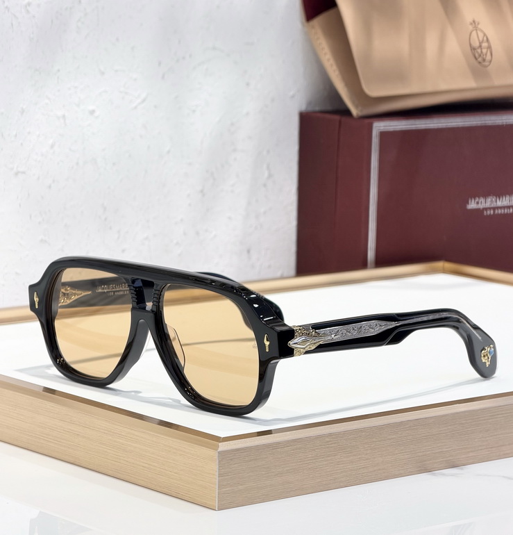 JACQUES MARIE MAGE Sunglasses(AAAA)- 1647
