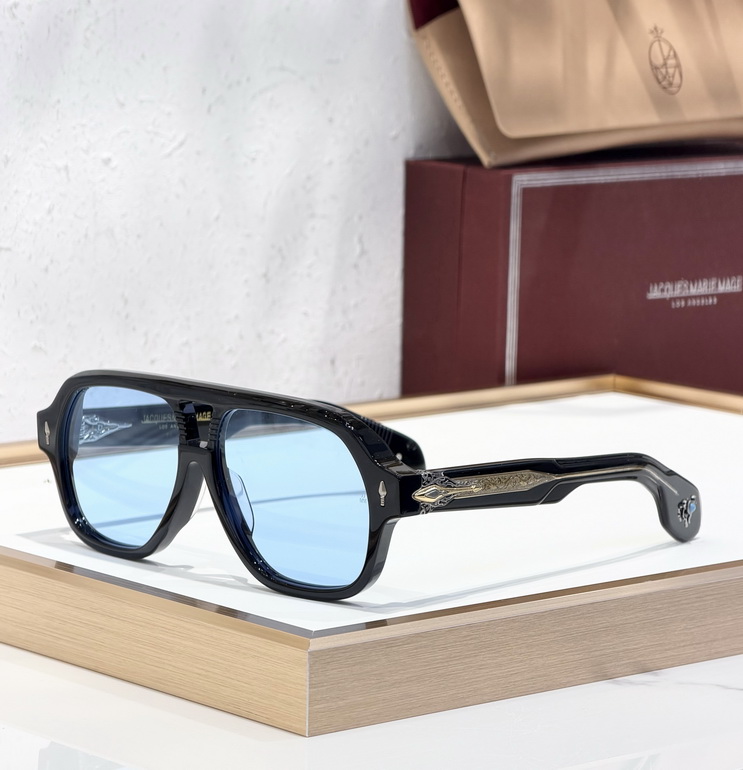 JACQUES MARIE MAGE Sunglasses(AAAA)- 1646