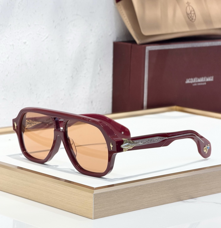 JACQUES MARIE MAGE Sunglasses(AAAA)- 1645
