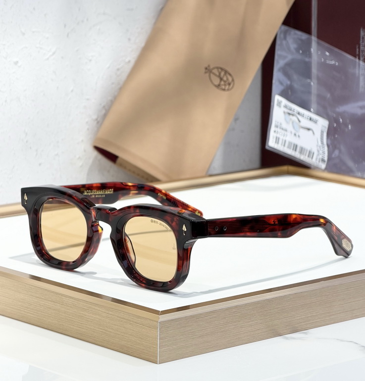 JACQUES MARIE MAGE Sunglasses(AAAA)- 1634