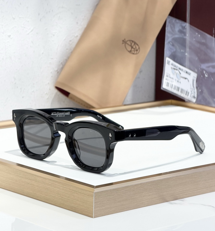 JACQUES MARIE MAGE Sunglasses(AAAA)- 1633