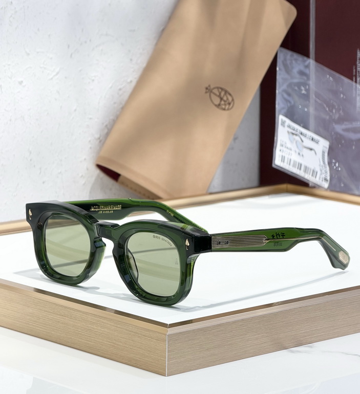 JACQUES MARIE MAGE Sunglasses(AAAA)- 1629