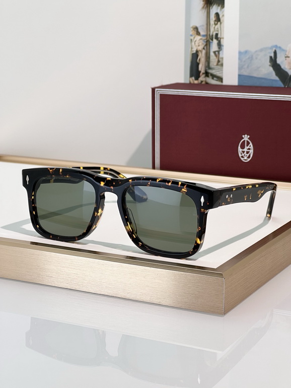 JACQUES MARIE MAGE Sunglasses(AAAA)- 1594