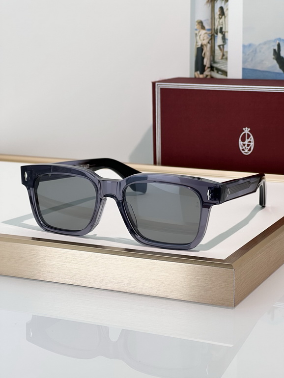 JACQUES MARIE MAGE Sunglasses(AAAA)- 1586
