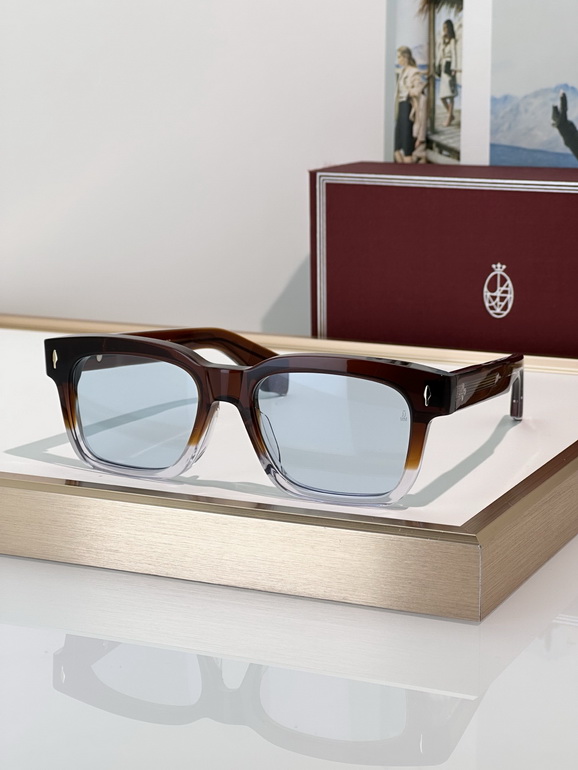 JACQUES MARIE MAGE Sunglasses(AAAA)- 1584